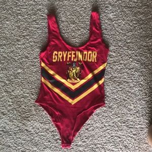 Harry Potter Body Suit